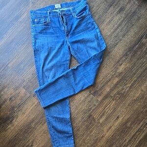 Hudson Jeans Barbara High Waist Spr Skinny